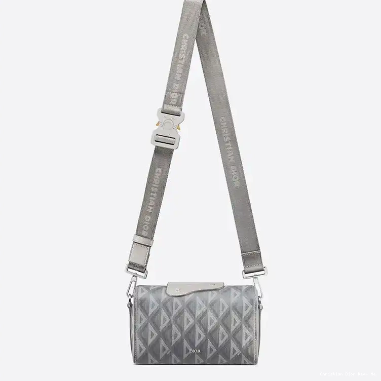 Cheap Cheap 22 Diamond CD Grey Bag Dior Lingot Canvas Motif 0226