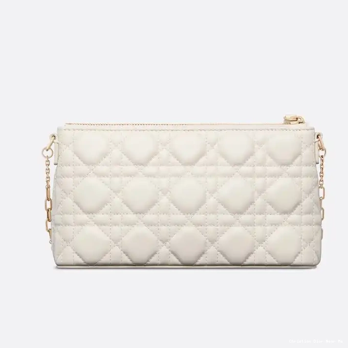 Cheap Cheap White Bag Midi Lambskin Dior Cannage Mini 0212